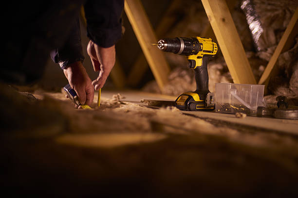 Best Blown-in Insulation in Ames, TX